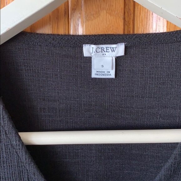J.Crew V-neck knit tops - Picture 2 of 2
